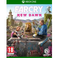 New xbox games Far Cry: New Dawn (XOne)