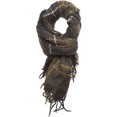 Barbour Tartan Boucle Scarf - Classic Tartan