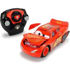 RC Cars Dickie Toys RC Crash Car Lightning McQueen RTR 203084018