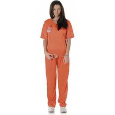 Hisab Joker Prisoner Girl Orange