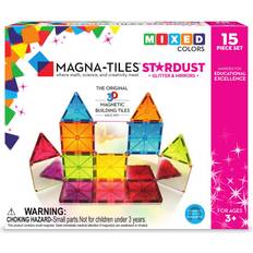 Byggesett på salg Magna-Tiles Stardust 15pcs