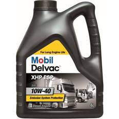 Mobil Motoröle Mobil Delvac XHP ESP 10W-40 Motoröl 4L