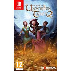 The Book of Unwritten Tales 2 (Switch)