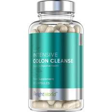 Detox Gewichtskontrolle & Detox Intensive Colon Cleanse 60 Stk.