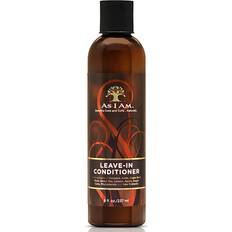 As I Am Leave-In Conditioner 8fl oz