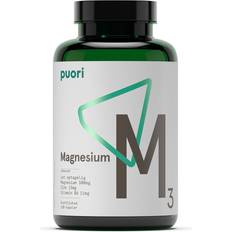 Puori M3 Magnesium and Zinc 120