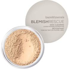 BareMinerals Blemish Rescue Skin-Clearing Loose Powder Foundation 3.5NW Golden Nude