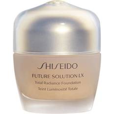 Shiseido Future Solution LX Total Radiance Foundation SPF20 N4