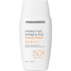 Mesoestetic Mesoprotech Mineral Matt Antiaging Fluid 50+ 1.7fl oz