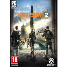 Third-Person Shooter (TPS) PC Games Tom Clancy’s The Division 2 (PC)