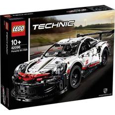 Lego Star Wars Building Games Lego Technic Porsche 911 RSR 42096