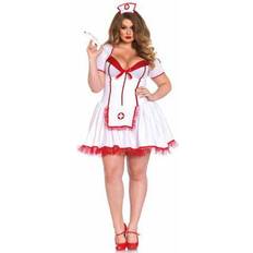 Leg Avenue Shapewear Costume Nurse