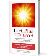 Magnesium Fettsyrer LactiPlus Ten Days 20 st