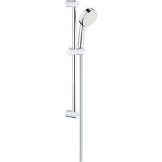 Without Shower Rail Kits & Handsets Grohe Tempesta Cosmopolitan 100 (26076002) Chrome