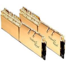 G.Skill Trident Z Royal RGB Gold DDR4 4600MHz 2x8GB (F4-4600C18D-16GTRG)