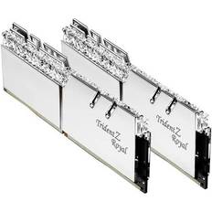 G.Skill Trident Z Royal RGB Silver DDR4 3600MHz 2x8GB (F4-3600C17D-16GTRS)