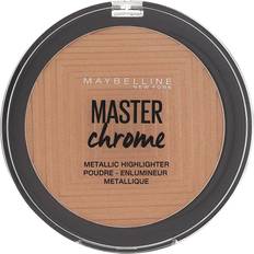 Maybelline Highlighters Maybelline Master Chrome Metallic Highlighter Molten Gold