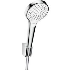 Duschset Hansgrohe Croma Select S (26421400) Chrom, Weiß