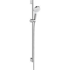 Duschset Hansgrohe Crometta 1jet (26537400) Weiß, Chrom