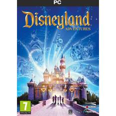 Disneyland Adventures (PC)