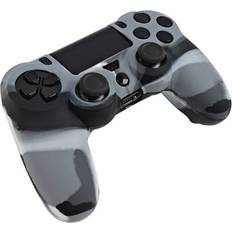 PlayStation 4 Spillkontrollgrep Piranha PS4 Camo Controller Skin