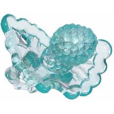  RaZbaby Keep-it-kleen Baby Pacifier (2PK), 0-36m, Closes  When Dropped, Nipple Stays Clean