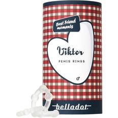 Penisringer Belladot Viktor 3-pack