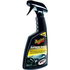 Car Washing Supplies Meguiars Supreme Shine Vinyl & Rubber Protectant G4016EU