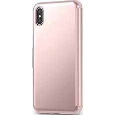 Apple iPhone XS Max Klapphüllen Moshi StealthCover Portfolio Case (iPhone XS Max)