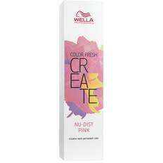 Wella Color Fresh Create Nu-dist Pink 60ml