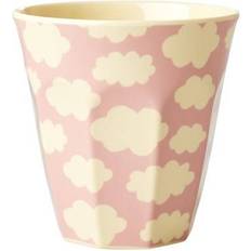 Kopper Rice Melamine Cup with Cloud Print Medium