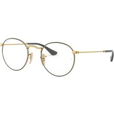 Erwachsene Brillen & Lesebrillen Ray-Ban Round Metal Optics RX3447V 2991