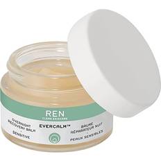 Normal hud Body lotions REN Clean Skincare Evercalm Overnight Recovery Balm 30ml