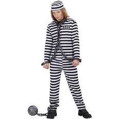 Widmann Convict Childrens Costume