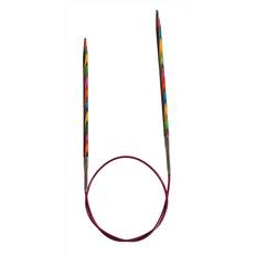 Knitpro Symfonie Fixed Circular Needles 25cm 2.25mm