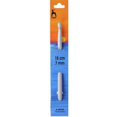 Pony Plastic Crochet Hook 7mm