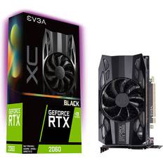 EVGA GeForce RTX 2060 6GB XC BLACK GAMING