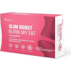 Nupo Slim Boost Burn My Fat 30 Stk.
