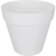 Elho Loft Urban Round Wheels Flower Pot ∅59cm