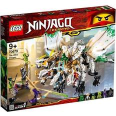 Animals Lego Lego Ninjago The Ultra Dragon 70679