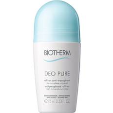 Hygieneartikler Biotherm Deo Pure Antiperspirant Roll-on 75ml 1-pack