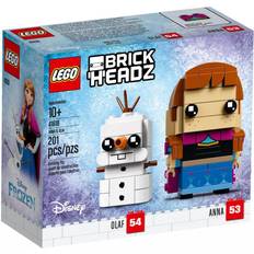 Lego BrickHeadz Lego Brickheadz Anna & Olaf 41618