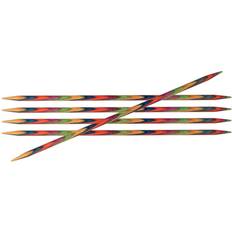 Knitpro Symfonie Double Pointed Needles 10cm 3.25mm