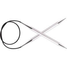 Knitpro Nova Cubics Fixed Circular Needles 100cm 3.25mm