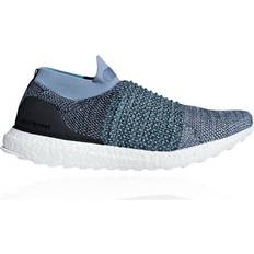 Adidas UltraBOOST Laceless Parley M - Raw Grey/Carbon/Blue Spirit