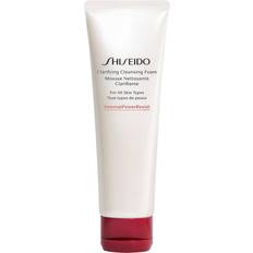 Ansiktsrens Shiseido Clarifying Cleansing Foam 125ml