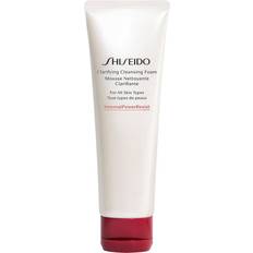 Hautpflege reduziert Shiseido Defend Beauty Deep Cleansing Foam 125ml