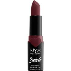 NYX Suede Matte Lipstick Lolita