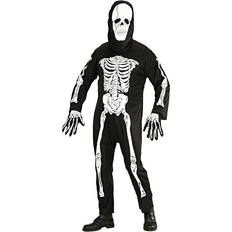 Widmann Mens Skeleton Costume