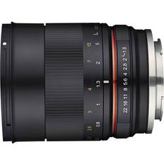 Samyang 85mm F1.8 ED UMC CS for Sony E